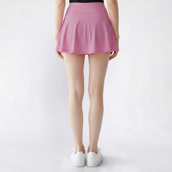 Juniors No Comment Wrap Tennis Skort alternate view